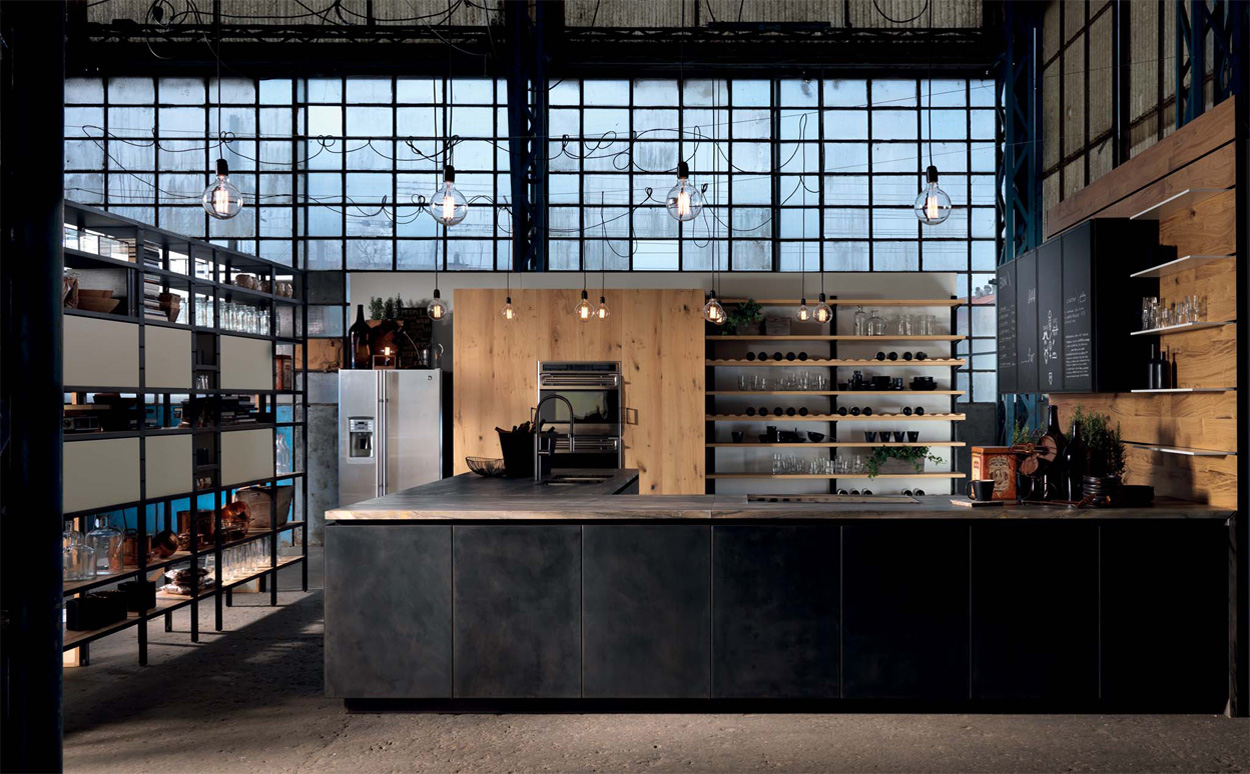 Kitchens