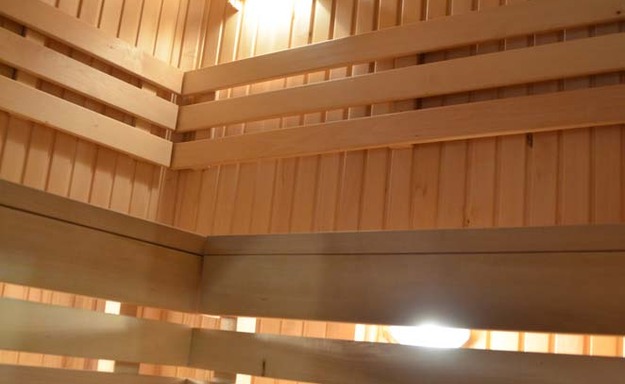Russian Sauna
