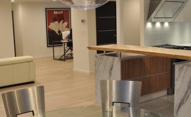 Contemporary Kitchen Design Knox road, Wayne, PA